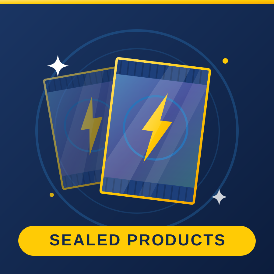 Sealed Products